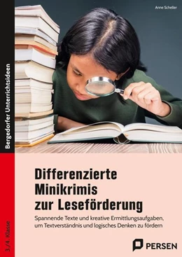 Abbildung von Scheller | Differenzierte Minikrimis zur Leseförderung (3. und 4. Klasse) | 1. Auflage | 2025 | beck-shop.de