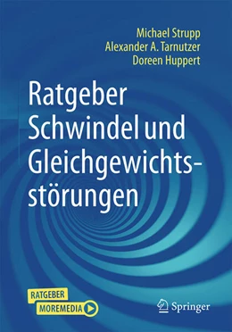 Abbildung von Strupp / Tarnutzer | Ratgeber Schwindel und Gleichgewichtsstörungen | 1. Auflage | 2025 | beck-shop.de