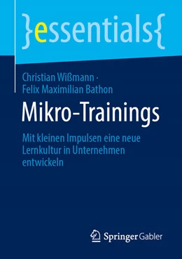 Abbildung von Bathon / Wißmann | Mikro-Trainings | 1. Auflage | 2025 | beck-shop.de