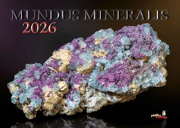 Abbildung von Neubert | MUNDUS MINERALIS 2026 | 1. Auflage | 2025 | beck-shop.de