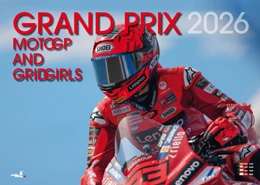 Abbildung von Neubert | MOTO GP and GRID GIRLS 2026 | 1. Auflage | 2025 | beck-shop.de