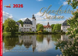 Abbildung von Neubert | Glanzlichter Sachsen 2026 | 24. Auflage | 2025 | beck-shop.de