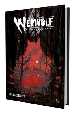 Abbildung von Achilli / Ghouse | W5 Werwolf - Die Apokalypse: Regelwerk | 1. Auflage | 2025 | beck-shop.de