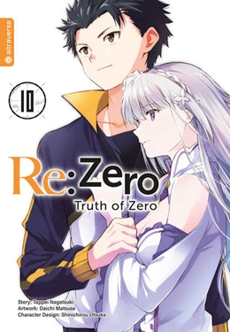 Abbildung von Nagatsuki / Matuse | Re:Zero - Truth of Zero 10 | 1. Auflage | 2025 | beck-shop.de