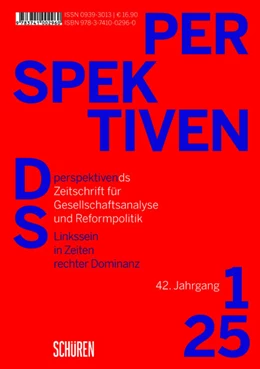 Abbildung von Hochschulinitiative Demokratischer Sozialismus / Adam | Linkssein in Zeiten rechter Dominanz | 1. Auflage | 2025 | beck-shop.de