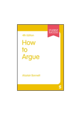 Abbildung von Bonnett | How to Argue | 4. Auflage | 2023 | beck-shop.de