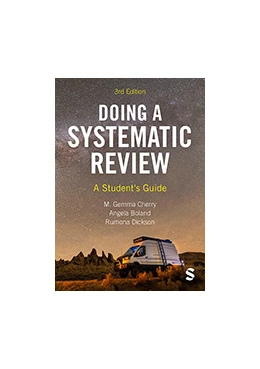 Abbildung von Cherry / Boland | Doing a Systematic Review | 3. Auflage | 2023 | beck-shop.de
