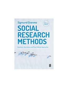Abbildung von Gronmo | Social Research Methods | 2. Auflage | 2023 | beck-shop.de