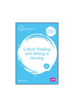 Abbildung von Price | Critical Thinking and Writing in Nursing | 6. Auflage | 2024 | beck-shop.de