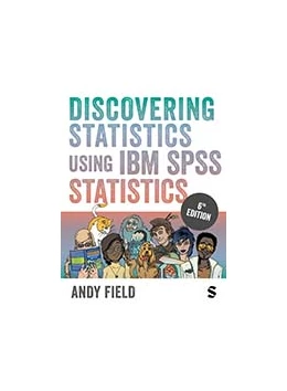 Abbildung von Field | Discovering Statistics Using IBM SPSS Statistics | 6. Auflage | 2024 | beck-shop.de