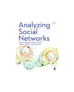 Abbildung von Borgatti / Everett | Analyzing Social Networks | 3. Auflage | 2024 | beck-shop.de