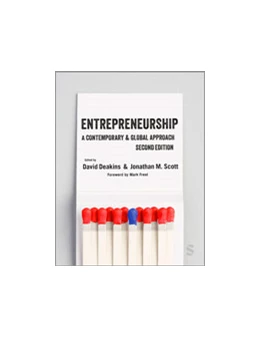 Abbildung von Deakins / Scott | Entrepreneurship | 2. Auflage | 2024 | beck-shop.de