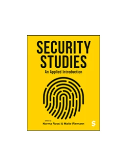 Abbildung von Rossi / Riemann | Security Studies | 1. Auflage | 2024 | beck-shop.de