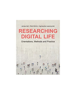 Abbildung von Ash / Kitchin | Researching Digital Life | 1. Auflage | 2024 | beck-shop.de