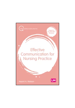 Abbildung von Watson | Effective Communication for Nursing Practice | 1. Auflage | 2024 | beck-shop.de