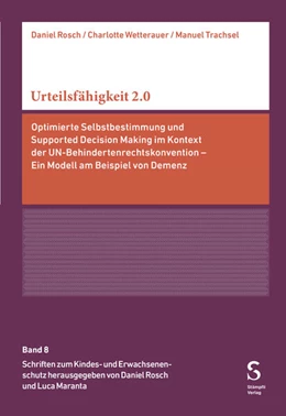 Abbildung von Rosch / Wetterauer | Urteilsfähigkeit 2.0 | 1. Auflage | 2025 | beck-shop.de
