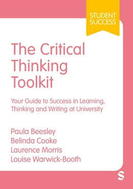 Abbildung von Beesley / Cooke | The Critical Thinking Toolkit | 1. Auflage | 2025 | beck-shop.de
