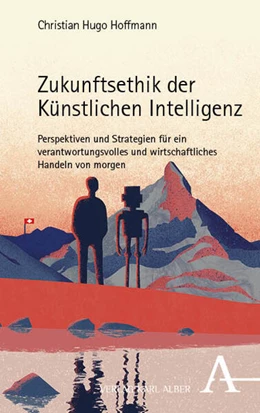 Abbildung von Hoffmann | Zukunftsethik der Künstlichen Intelligenz | 1. Auflage | 2025 | beck-shop.de