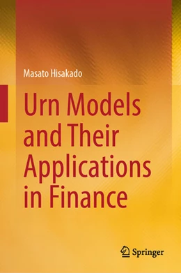 Abbildung von Hisakado | Urn Models and Their Applications in Finance | 1. Auflage | 2025 | beck-shop.de