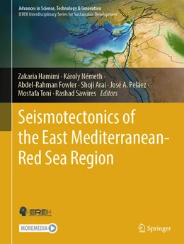 Abbildung von Hamimi / Németh | Seismotectonics of the East Mediterranean-Red Sea region | 1. Auflage | 2025 | beck-shop.de
