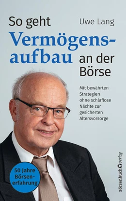 Abbildung von Lang | So geht Vermögensaufbau an der Börse | 1. Auflage | 2025 | beck-shop.de