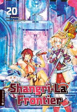 Abbildung von Katarina / Fuji | Shangri-La Frontier 20 | 1. Auflage | 2025 | beck-shop.de