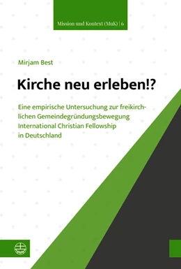 Abbildung von Best | Kirche neu erleben!? | 1. Auflage | 2025 | beck-shop.de