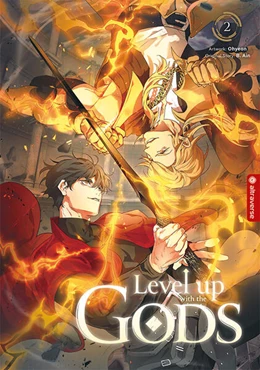 Abbildung von B. Ain / Ohyeon | Level up with the Gods 02 | 1. Auflage | 2025 | beck-shop.de
