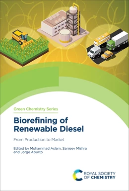 Abbildung von Aslam / Mishra | Biorefining of Renewable Diesel | 1. Auflage | 2025 | beck-shop.de