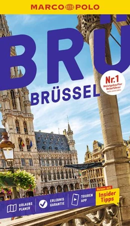 Abbildung von Bettinger / Stadler | MARCO POLO Reiseführer E-Book Brüssel | 19. Auflage | 2025 | beck-shop.de