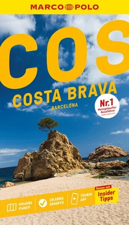 Abbildung von Schulz / Macher | MARCO POLO Reiseführer E-Book Costa Brava, Barcelona | 17. Auflage | 2025 | beck-shop.de