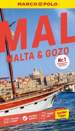Abbildung von Bötig / Verigou | MARCO POLO Reiseführer E-Book Malta & Gozo | 21. Auflage | 2025 | beck-shop.de