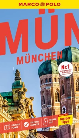 Abbildung von Danesitz / Wulkow | MARCO POLO Reiseführer E-Book München | 24. Auflage | 2025 | beck-shop.de
