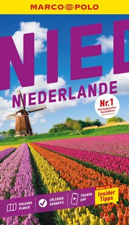 Abbildung von Gugger / Behrendt | MARCO POLO Reiseführer E-Book Niederlande | 18. Auflage | 2025 | beck-shop.de