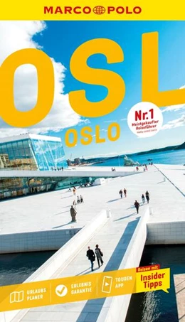Abbildung von Fellinger / Kumpch | MARCO POLO Reiseführer E-Book Oslo | 7. Auflage | 2025 | beck-shop.de
