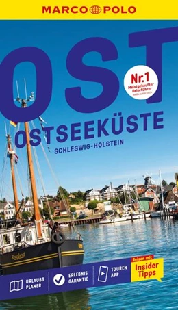 Abbildung von Gerke / Propp | MARCO POLO Reiseführer E-Book Ostseeküste, Schleswig-Holstein | 19. Auflage | 2025 | beck-shop.de