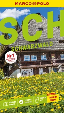 Abbildung von Wachsmann / Weis | MARCO POLO Reiseführer E-Book Schwarzwald | 19. Auflage | 2025 | beck-shop.de