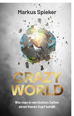 Abbildung von Spieker | Crazy World | 1. Auflage | 2025 | beck-shop.de