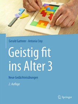 Abbildung von Gatterer / Croy | Geistig fit ins Alter 3 | 2. Auflage | 2026 | beck-shop.de