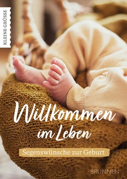 Abbildung von Baum | Willkommen im Leben | 1. Auflage | 2025 | beck-shop.de