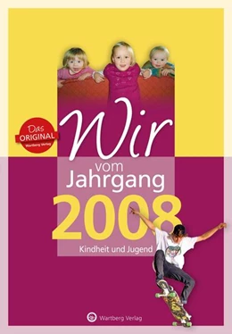 Abbildung von Theresia Sippel / Lenia Maute | Wir vom Jahrgang 2008 - Kindheit und Jugend | 1. Auflage | 2025 | beck-shop.de