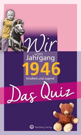 Abbildung von Blecher | Wir vom Jahrgang 1946 - Das Quiz | 1. Auflage | 2025 | beck-shop.de