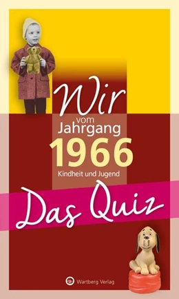 Abbildung von Rickling | Wir vom Jahrgang 1966 - Das Quiz | 1. Auflage | 2025 | beck-shop.de