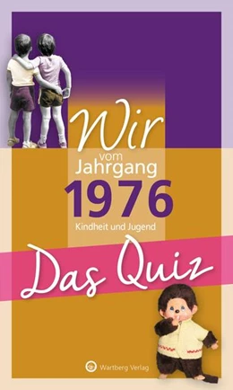Abbildung von Rickling | Wir vom Jahrgang 1976 - Das Quiz | 1. Auflage | 2025 | beck-shop.de