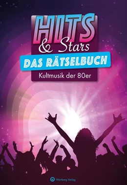 Abbildung von Ursula Herrmann | Hits & Stars - Das Rätselbuch | 1. Auflage | 2025 | beck-shop.de