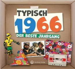 Abbildung von Typisch 1966 - der beste Jahrgang | 1. Auflage | 2025 | beck-shop.de