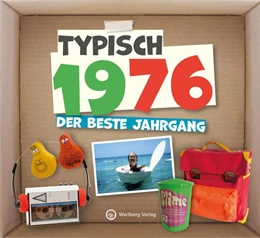 Abbildung von Typisch 1976 - der beste Jahrgang | 1. Auflage | 2025 | beck-shop.de