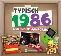 Abbildung von Typisch 1986 - der beste Jahrgang | 1. Auflage | 2025 | beck-shop.de