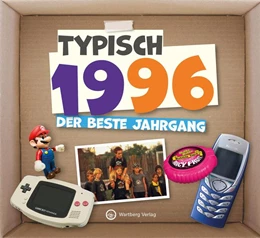 Abbildung von Typisch 1996 - der beste Jahrgang | 1. Auflage | 2025 | beck-shop.de