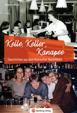 Abbildung von Stephan | Geschichten aus dem Bayreuther Nachtleben | 1. Auflage | 2025 | beck-shop.de